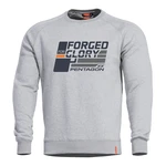 Mikina Hawk Forged for Glory PENTAGON® – Šedá (Barva: Šedá, Velikost: 3XL)