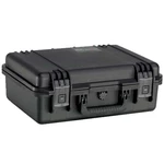 Odolný vodotěsný kufr Peli™ Storm Case® iM2300 bez pěny – Černá (Barva: Černá)