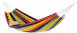 Hamaka - houpací síť AMAZONAS® Barbados – raibow-duhová (Barva: Duhová, Varianta: rainbow)
