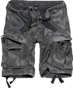 Kraťasy Classic Vintage Brandit® – Darkcamo (Barva: Darkcamo, Velikost: 4XL)