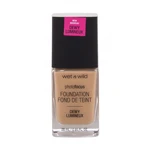 Wet n Wild Photo Focus Dewy 28 ml make-up pre ženy Golden Beige