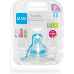 MAM Baby Bottles Teat V1 cumlík na fľašu Slow Flow 0m+ 1 ks