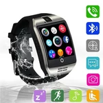 4 Colors Inserted Card Bluetooth Motion Monitoring Digital Smart Watches