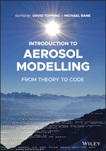 Introduction to Aerosol Modelling