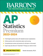 AP Statistics Premium, 2023-2024