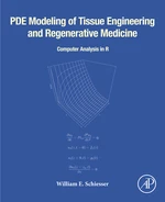 PDE Modeling of Tissue Engineering and Regenerative Medicine