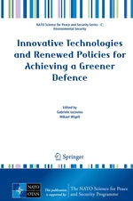 Innovative Technologies and Renewed Policies for Achieving a Greener Defence