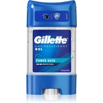 Gillette Sport Power Rush gelový antiperspirant 70 ml