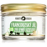 Purity Vision BIO francouzský zelený jíl 150 g