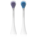 Curaprox Ortho Power náhradní hlavice pro revoluční sonický zubní kartáček 2 ks Curaprox Ortho Power náhradní hlavice pro revoluční sonický zubní kartáček 2 ks