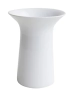 Váza 22,5 cm COLORI ASA Selection - bílá