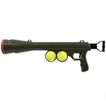 Hračka Dog Fantasy puška na střílení tenisáků 58,6cm