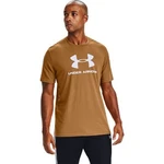 Ua sportstyle logo ss-ylw