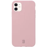 Kryt na mobil CellularLine Sensation na Apple iPhone 12 mini (SENSATIONIPH12P) ružový zadný kryt na smartfón • pre iPhone 12 mini • materiál: silikón 