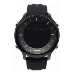 Inteligentné hodinky Sponge Smartwatch SURFWATCH (SSWBL000001) čierny inteligentné hodinky • 1,21" displej • tlačidlové ovládanie • Bluetooth 4.0 • kr