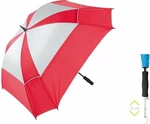 Jucad Telescopic Umbrella Windproof With Pin Dáždnik