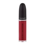 MAC Retro Matte Liquid Lipcolour 5 ml rúž pre ženy 105 Feels So Grand tekuté linky