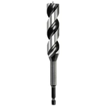 kwb 042824 hadovitý vrták 24 mm Celková dĺžka 165 mm 1/4 "(6,3 mm) 1 ks