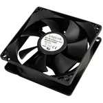 LogiLink FAN103 PC vetrák s krytom čierna (š x v x h) 120 x 120 x 25 mm