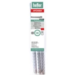 Heller 4Power 29395 2 tvrdý kov kladivový vrták  8 mm Celková dĺžka 160 mm SDS plus 4 ks