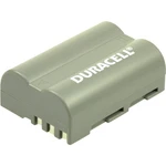 Duracell EN-EL3 akumulátor do kamery Náhrada za orig. akumulátor EN-EL3 7.4 V 1400 mAh