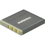 Duracell NP-40 akumulátor do kamery Náhrada za orig. akumulátor NP-40 3.7 V 650 mAh