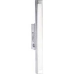 WOFI LEVI 4402.01.01.7000 LED nástenné svetlo 8.60 W  teplá biela chróm