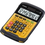Casio WM-320MT stolná kalkulačka žltá, čierna Displej (počet miest): 12 solárny pohon, na batérie (š x v x h) 145 x 36 x