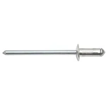SWG 91504812775 nity s plochou guľatou hlavou (Ø x d) 4.8 mm x 17 mm    hliník  200 ks