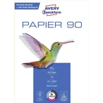 Avery-Zweckform PAPER Inkjet + Laser 2563  univerzálne kopírovací papier A4 90 g/m² 500 listov biela