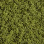 Busch 7317 materiál k zalistění  májová zelená