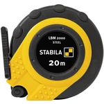Stabila LBM 2000 STEEL 19658 zvinovací meter   20 m ABS