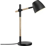 Nordlux Theo 2112645003 stolná lampa  GU10   čierna
