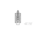 TE Connectivity Misc One Piece Card Edge ConnectorsMisc One Piece Card Edge Connectors 530213-1 AMP