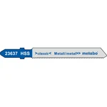 Metabo 623637000 Metabo 5 listov priamočiarej píly, kovová 51 5 ks