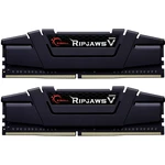 G.Skill Sada RAM pre PC Ripjaws V. F4-3600C14D-32GVK 32 GB 2 x 16 GB DDR4-RAM 3600 MHz CL14-15-15-35