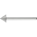 PFERD 22390853 frézovacie kolík    Dĺžka 35.6 mm Vonkajší Ø 8 mm Pracovná dĺžka 5.6 mm Ø hriadeľa 3 mm