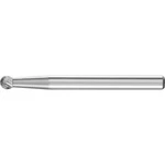 PFERD 21211053 frézovacie kolík  guľa  Dĺžka 33 mm Vonkajší Ø 3 mm Pracovná dĺžka 2 mm Ø hriadeľa 3 mm