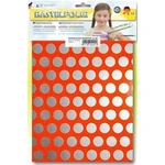 Oracover 45-064-091-B lepiaca fólia Orastick Fun 1 (d x š) 300 mm x 208 mm červená, oranžová, strieborná