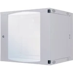 Intellinet 713757 19" nástenná rozvodná skriňa (š x v x h) 540 x 327 x 450 mm 6 U svetlo sivá (RAL 7035)