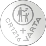 Varta LITHIUM Coin CR1216 Bli 1 gombíková batéria  CR 1216 lítiová 27 mAh 3 V 1 ks