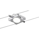 Paulmann MacLED 94108 kompletný systém lankových svietidiel pevne zabudované LED osvetlenie 22 W LED   chróm (matný)