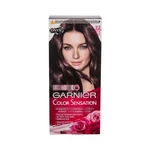 Garnier Color Sensation 40 ml farba na vlasy pre ženy 2,2 Onyx na všetky typy vlasov; na farbené vlasy