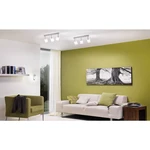 Paulmann Zyli 60004 tienidlo na lampu     biela