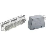 LAPP sada konektora EPIC®KIT H-BE 24 75009651 24 + PE skrutkovací 1 sada LAPP sada konektora EPIC®KIT H-BE 24 75009651 24 + PE skrutkovací 1 sada