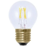 Segula 55208 LED  En.trieda 2021 G (A - G) E27  2.5 W = 21 W teplá biela (Ø x d) 45 mm x 72 mm  1 ks