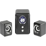 Vivanco IT-SPB 2.1 regálový reproduktor čierna 10 W