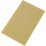 TRU COMPONENTS SU527777 eurodoska  epoxid (d x š) 160 mm x 100 mm 35 µm Raster (rozteč) 2.54 mm Množstvo 1 ks