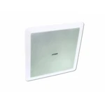 Omnitronic CSQ-6 zabudovateľný reproduktor 40 W 100 V biela 1 ks