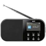 Imperial DABMAN 15 vreckové rádio DAB+, FM AUX, DAB+, UKW  zámok klávesnice, funkcia alarmu, možné znovu nabíjať antraci